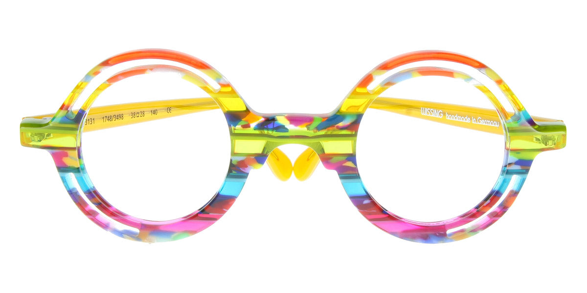 Wissing® 3131 WIS 3131 1712RE86/3446 38 - Eyeglasses