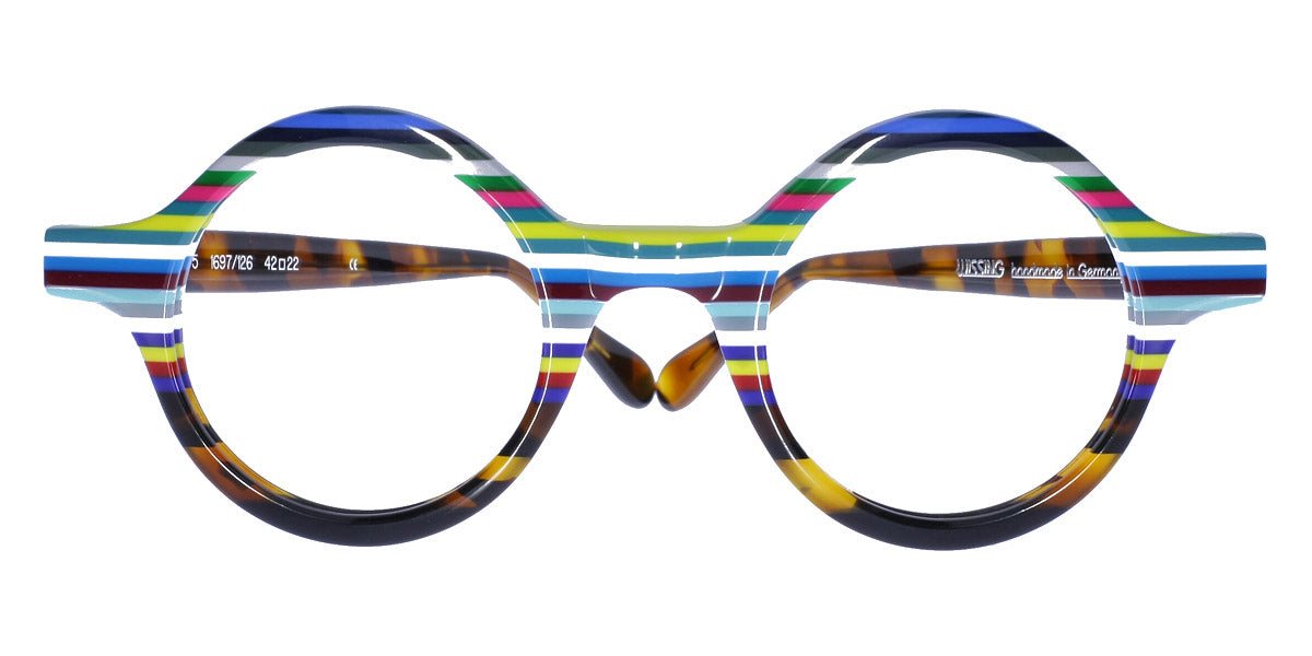 Wissing® 3175 WIS 3175 1697/126 42 - Eyeglasses