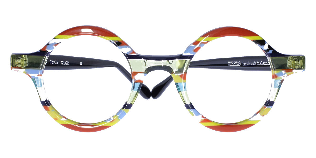 Wissing® 3175 WIS 3175 1712/35 42 - Eyeglasses