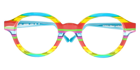 Wissing® 3333 WIS 3333 1825/3500 47 - Eyeglasses