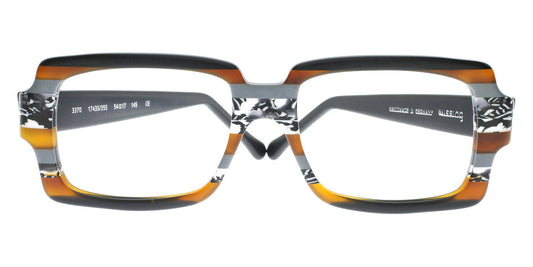 Wissing® 3370 WIS 3370 1743S/35S 54 - Eyeglasses