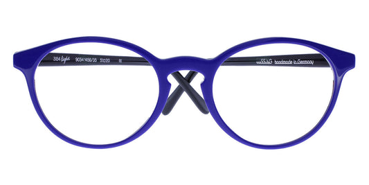 Wissing® 3454 L WIS 3454 L 9034 1456/35 51 - Eyeglasses
