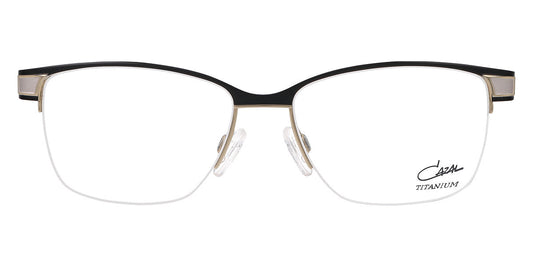 Cazal® 4283  CAZ 4283 005 52 - 005 Black-Silver Eyeglasses