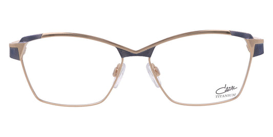 Cazal® 4285  CAZ 4285 001 56 - 001 Blue-Gold Eyeglasses