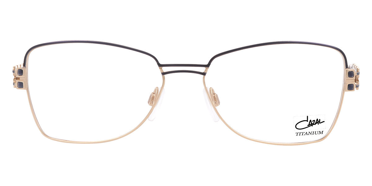 Cazal® 4289  CAZ 4289 001 55 - 001 Night Blue-Gold Eyeglasses