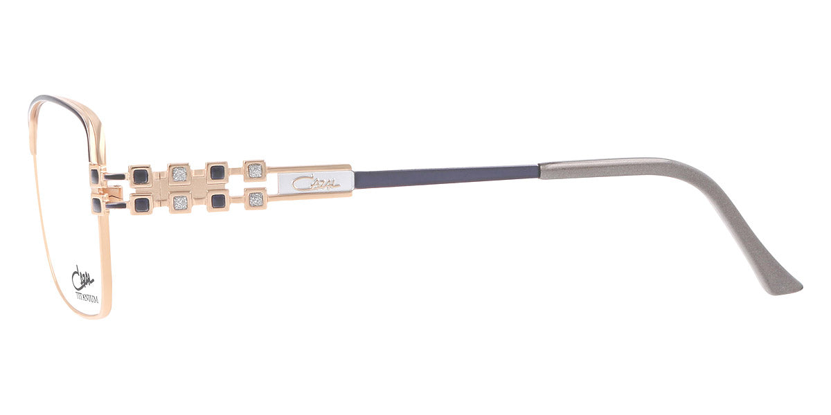 Cazal® 4289  CAZ 4289 001 55 - 001 Night Blue-Gold Eyeglasses