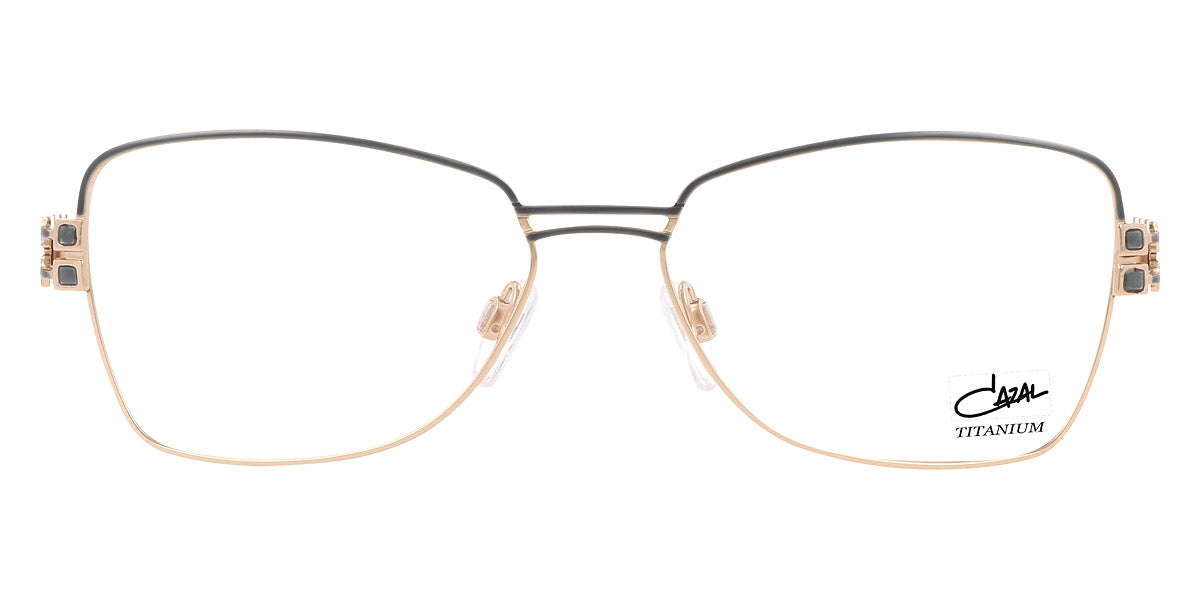 Cazal® 4289  CAZ 4289 003 55 - 003 Dark Green-Gold Eyeglasses