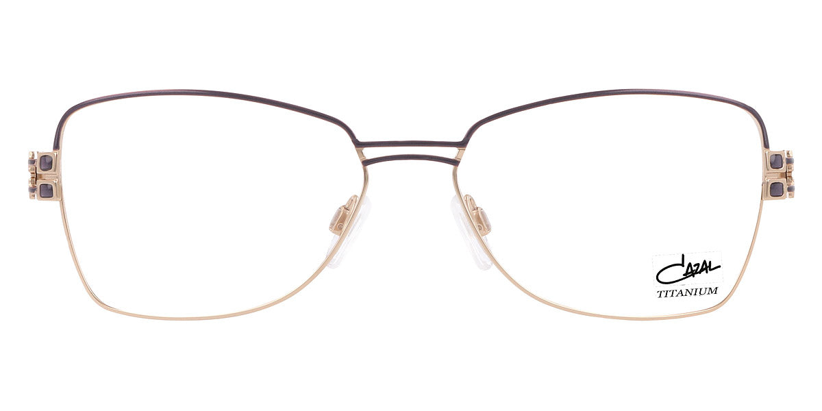Cazal® 4289  CAZ 4289 004 55 - 004 Aubergine Eyeglasses