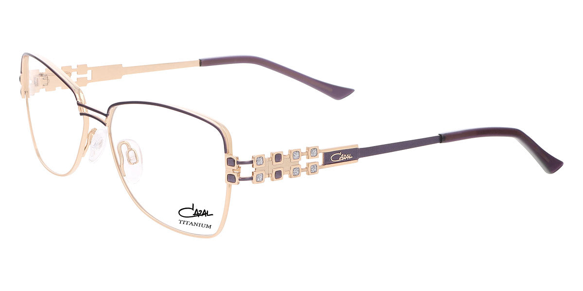 Cazal® 4289  CAZ 4289 004 55 - 004 Aubergine Eyeglasses