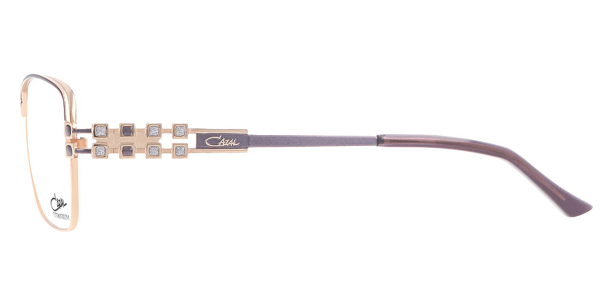 Cazal® 4289  CAZ 4289 004 55 - 004 Aubergine Eyeglasses