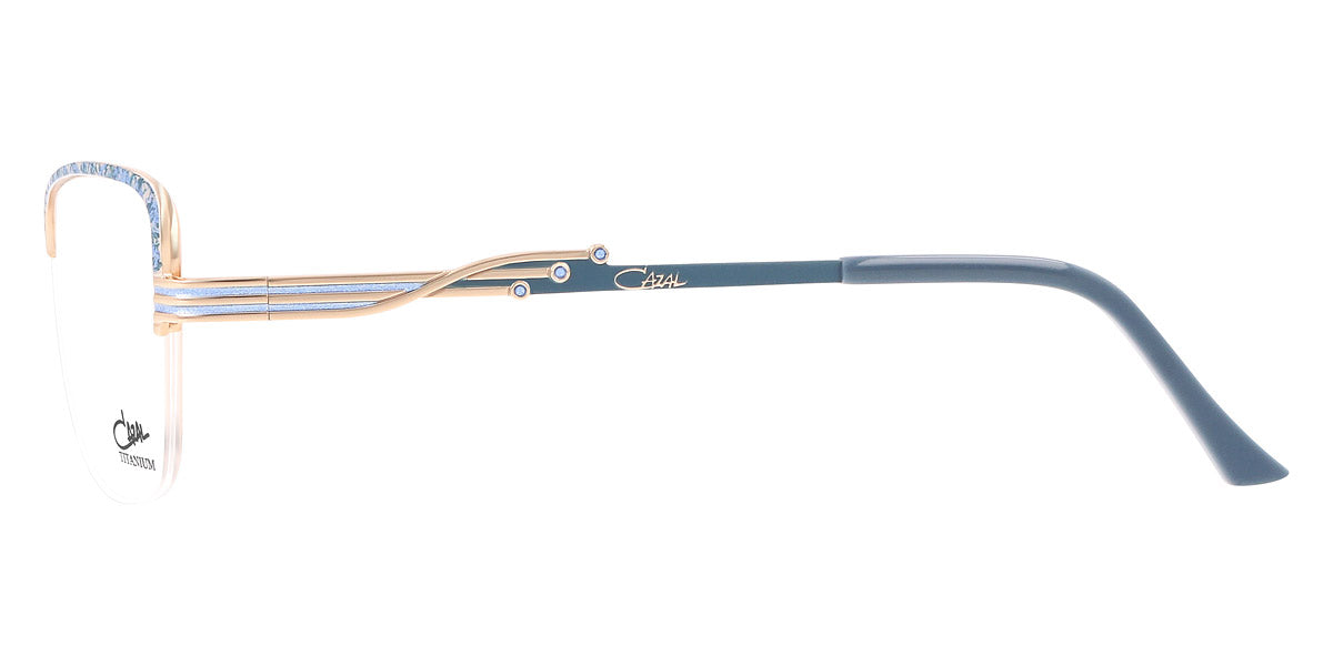 Cazal® 4290  CAZ 4290 003 55 - 003 Ice Blue-Gold Eyeglasses