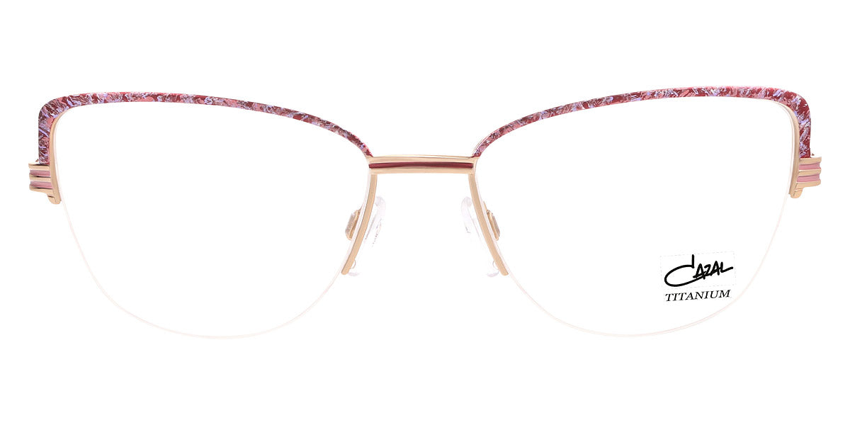 Cazal® 4290  CAZ 4290 004 55 - 004 Bordeaux-Rose Eyeglasses