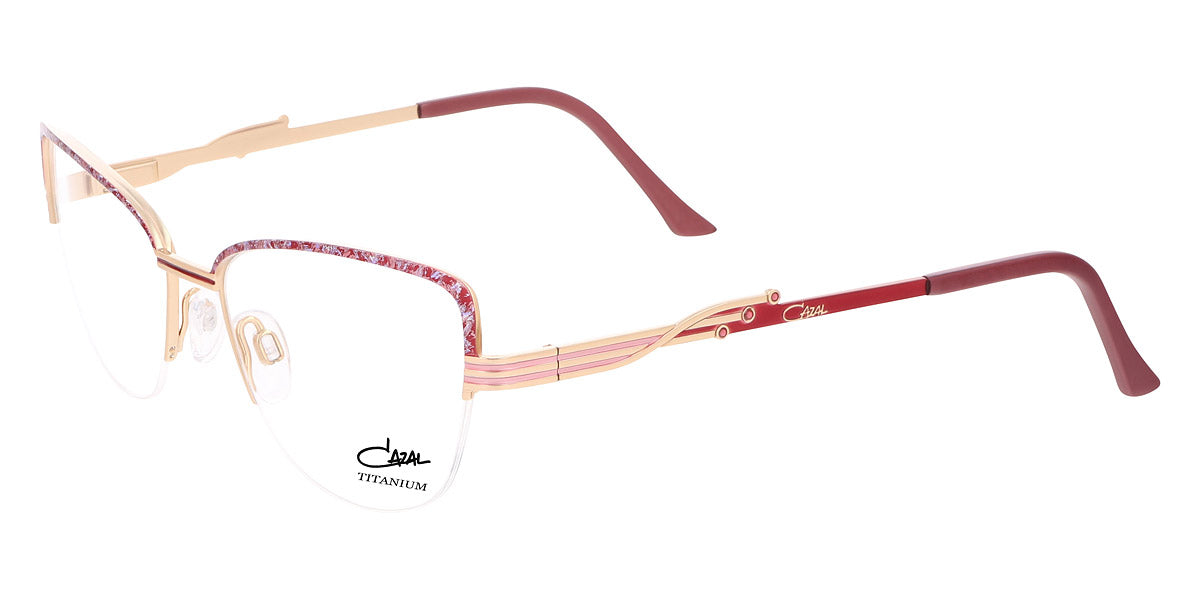 Cazal® 4290  CAZ 4290 004 55 - 004 Bordeaux-Rose Eyeglasses