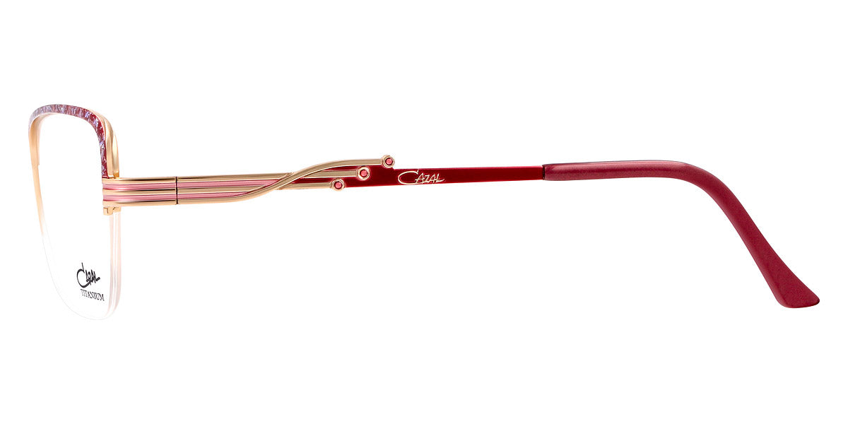 Cazal® 4290  CAZ 4290 004 55 - 004 Bordeaux-Rose Eyeglasses