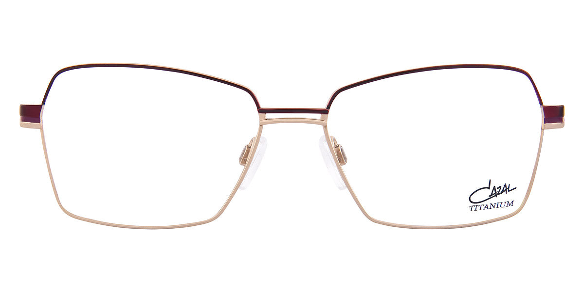 Cazal® 4293  CAZ 4293 002 54 - 002 Bordeaux-Gold Eyeglasses