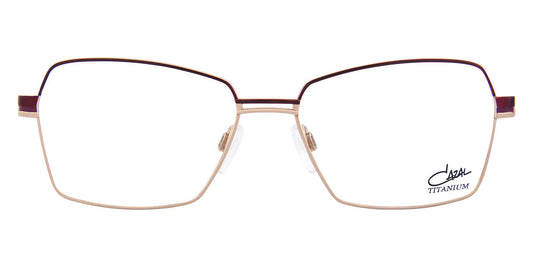 Cazal® 4293  CAZ 4293 002 54 - 002 Bordeaux-Gold Eyeglasses