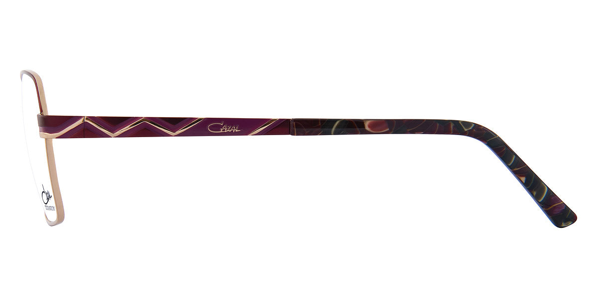 Cazal® 4293  CAZ 4293 002 54 - 002 Bordeaux-Gold Eyeglasses