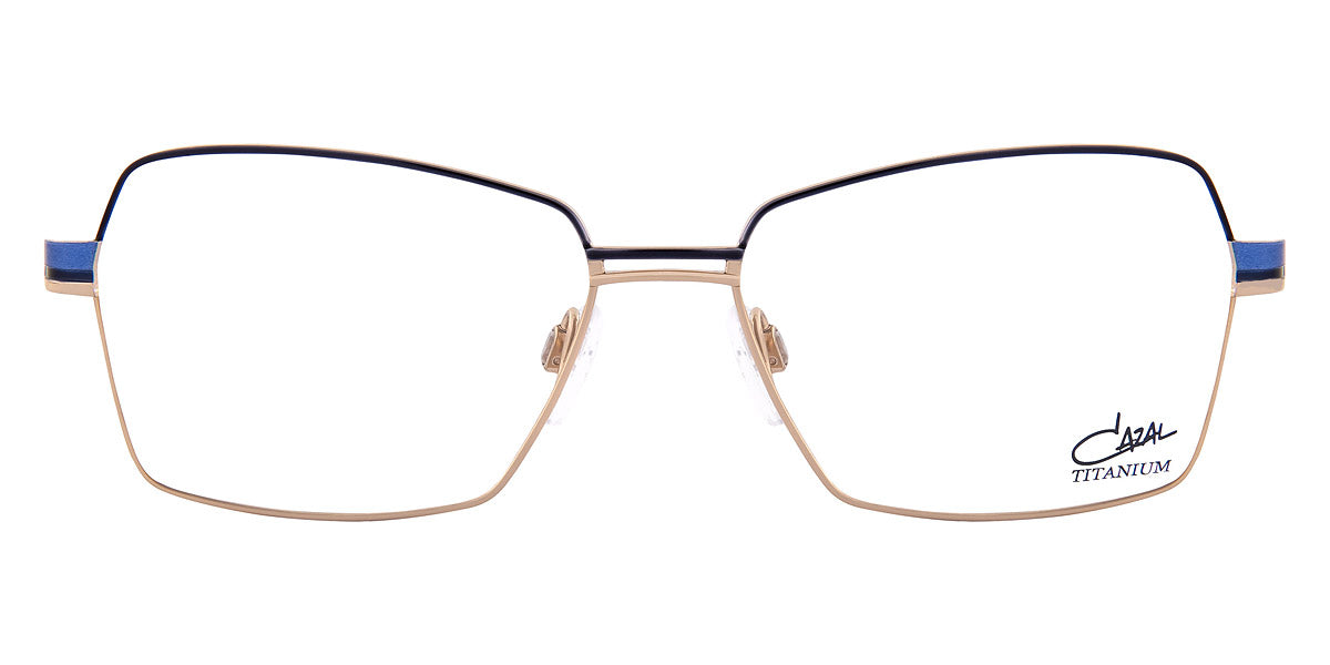 Cazal® 4293  CAZ 4293 003 54 - 003 Night Blue-Gold Eyeglasses