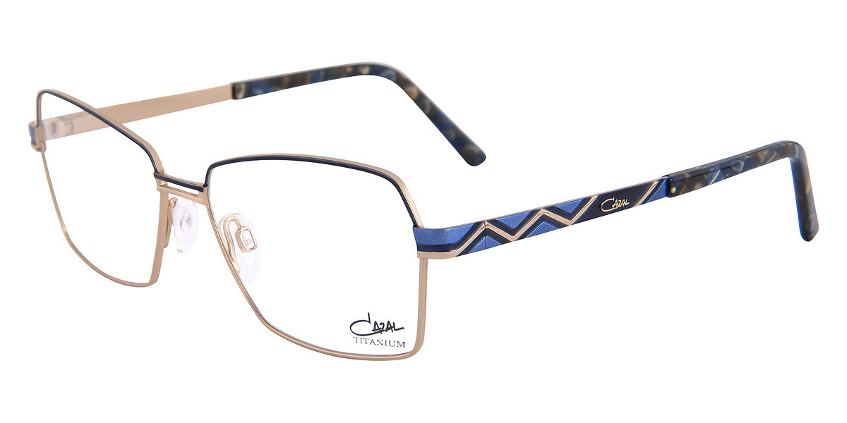 Cazal® 4293  CAZ 4293 003 54 - 003 Night Blue-Gold Eyeglasses