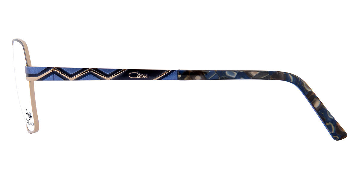 Cazal® 4293  CAZ 4293 003 54 - 003 Night Blue-Gold Eyeglasses