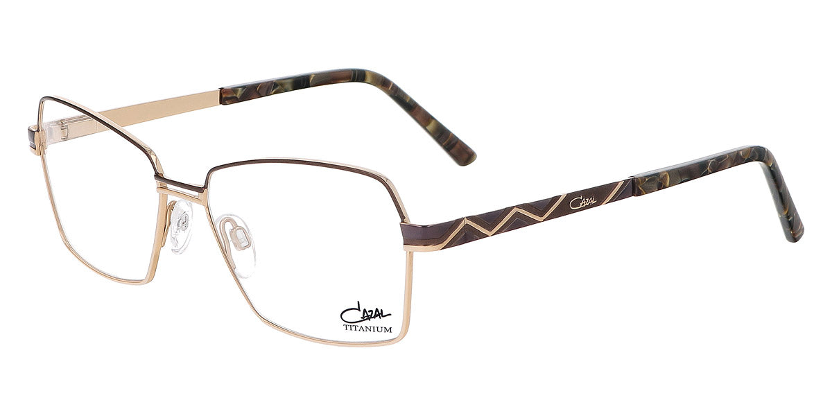 Cazal® 4293  CAZ 4293 004 54 - 004 Chestnut Eyeglasses