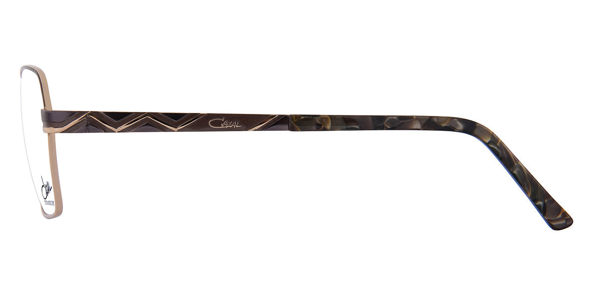Cazal® 4293  CAZ 4293 004 54 - 004 Chestnut Eyeglasses