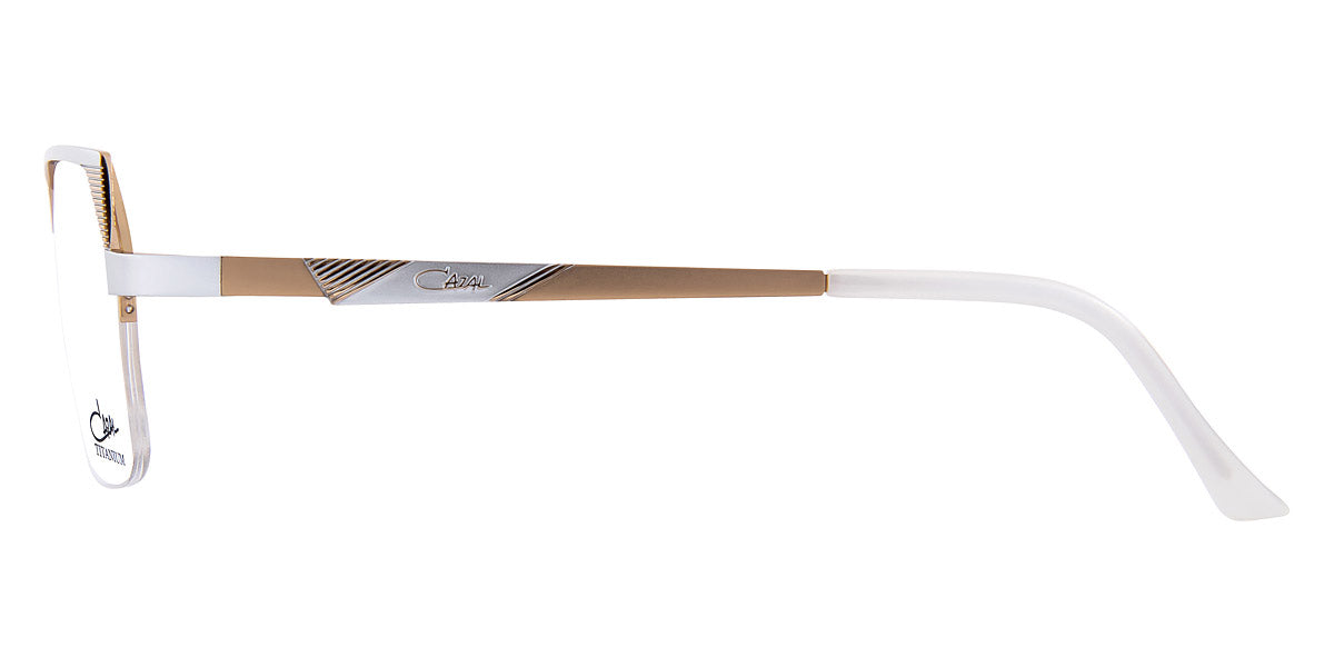 Cazal® 4294  CAZ 4294 002 53 - 002 Silver-Gold Eyeglasses