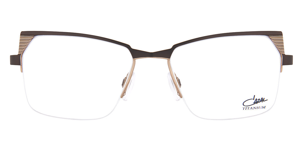 Cazal® 4294  CAZ 4294 003 53 - 003 Khaki-Gold Eyeglasses