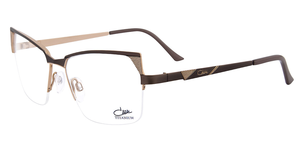 Cazal® 4294  CAZ 4294 003 53 - 003 Khaki-Gold Eyeglasses