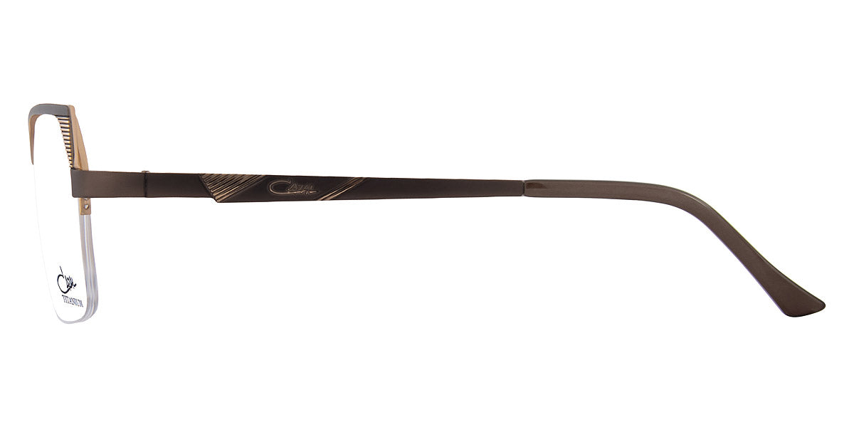 Cazal® 4294  CAZ 4294 003 53 - 003 Khaki-Gold Eyeglasses