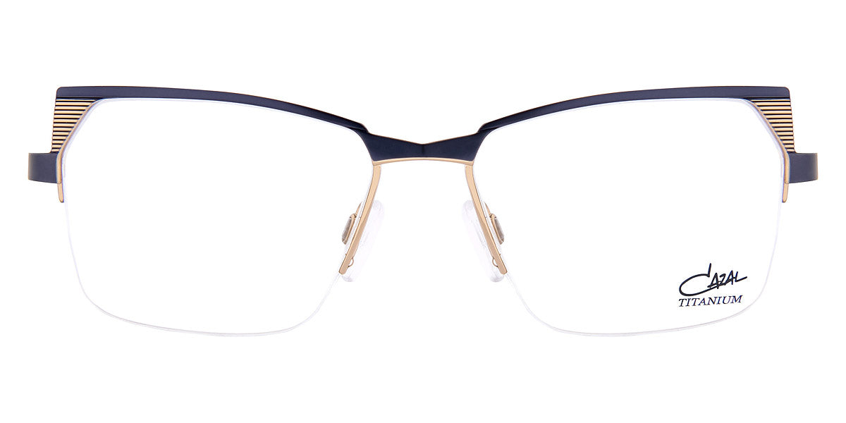 Cazal® 4294  CAZ 4294 004 53 - 004 Night Blue Eyeglasses