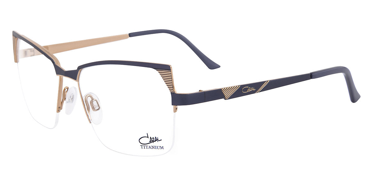 Cazal® 4294  CAZ 4294 004 53 - 004 Night Blue Eyeglasses