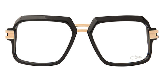 Cazal® 6004  CAZ 6004 001 56 - 001 Black-Gold Eyeglasses