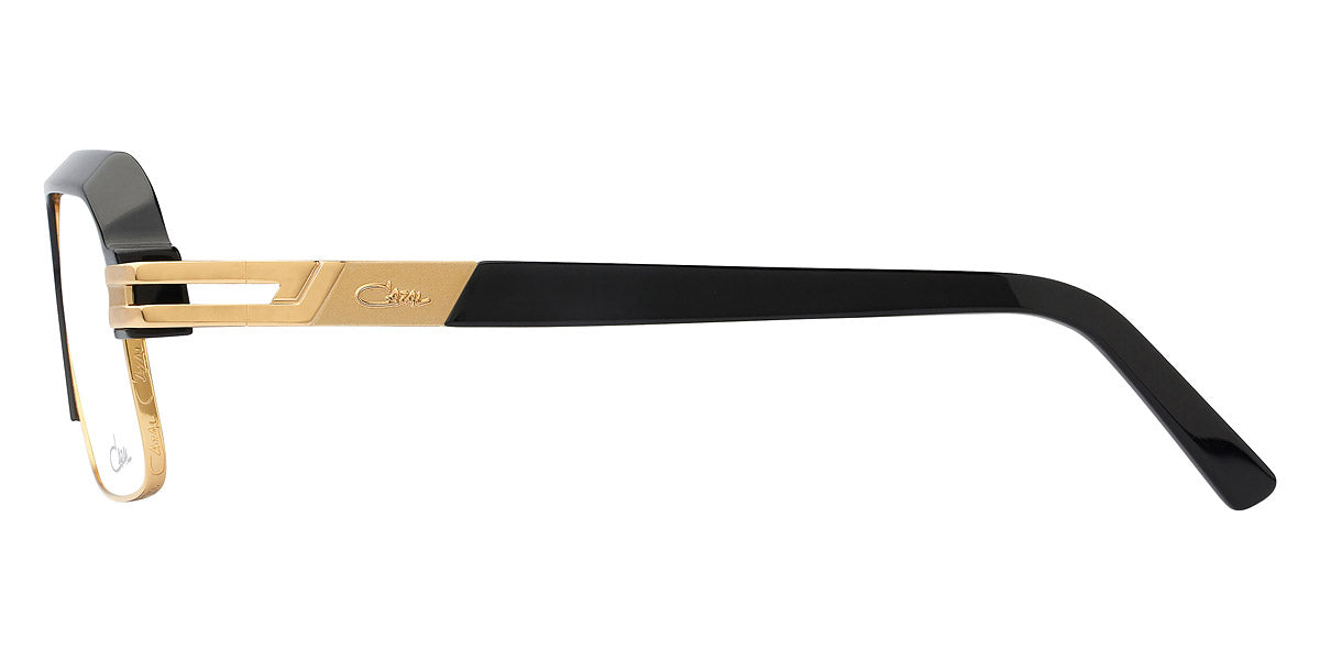 Cazal® 6020  CAZ 6020 001 58 - 001 Black-Gold Eyeglasses