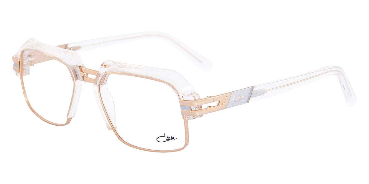 Cazal® 6020  CAZ 6020 065 58 - 065 Crystal-Gold Eyeglasses