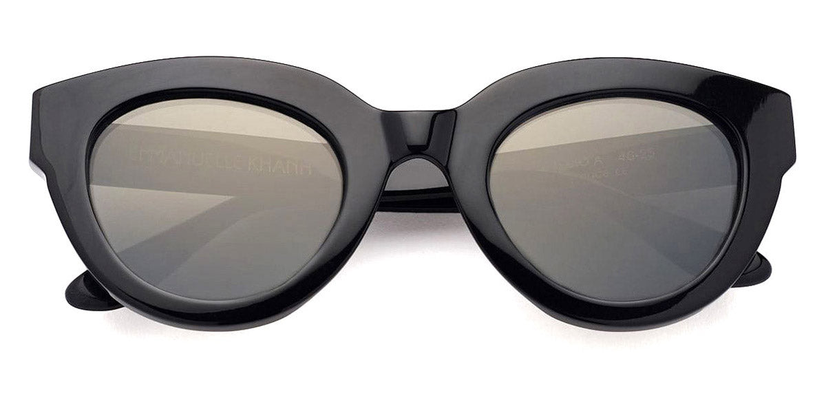 Emmanuelle Khanh® EK 6065 EK 6065 16 46 - 16 - Black Sunglasses