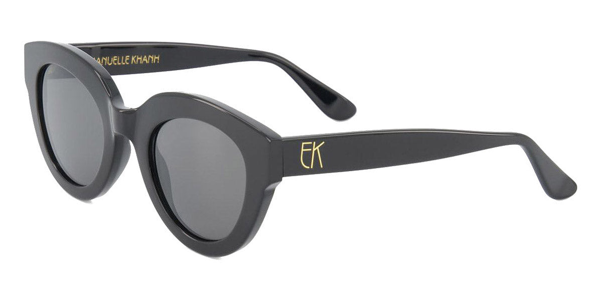 Emmanuelle Khanh® EK 6065 EK 6065 16 46 - 16 - Black Sunglasses