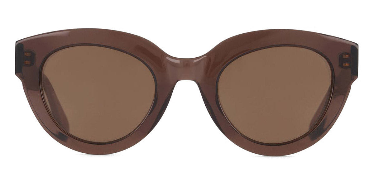 Emmanuelle Khanh® EK 6065 EK 6065 317 46 - 317 - Dark Tan Sunglasses