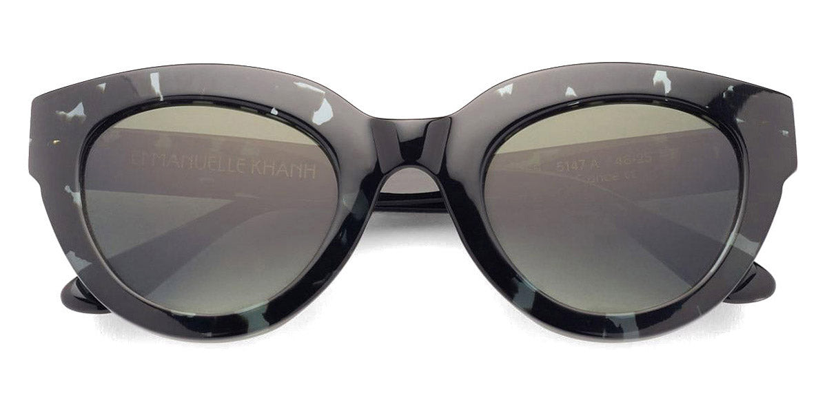 Emmanuelle Khanh® EK 6065 EK 6065 5147 46 - 5147 - English Green Sunglasses