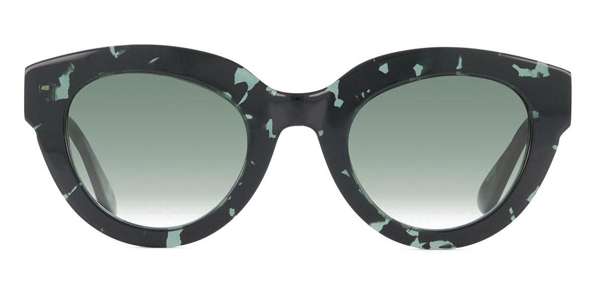 Emmanuelle Khanh® EK 6065 EK 6065 5147 46 - 5147 - English Green Sunglasses