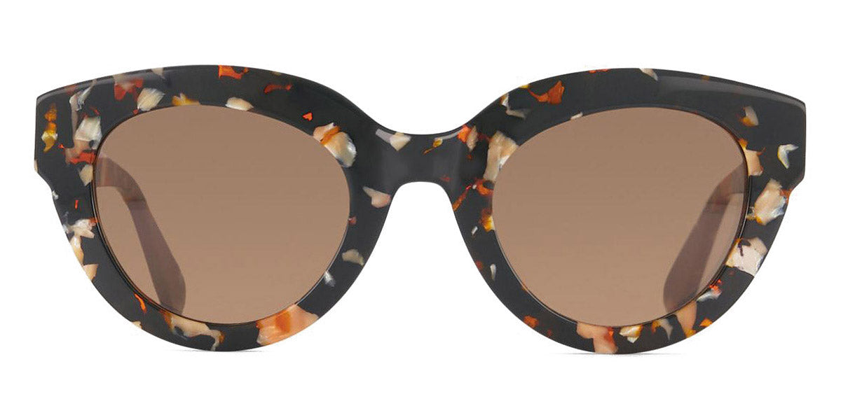 Emmanuelle Khanh® EK 6065 EK 6065 55 46 - 55 - Black Tortoise Sunglasses