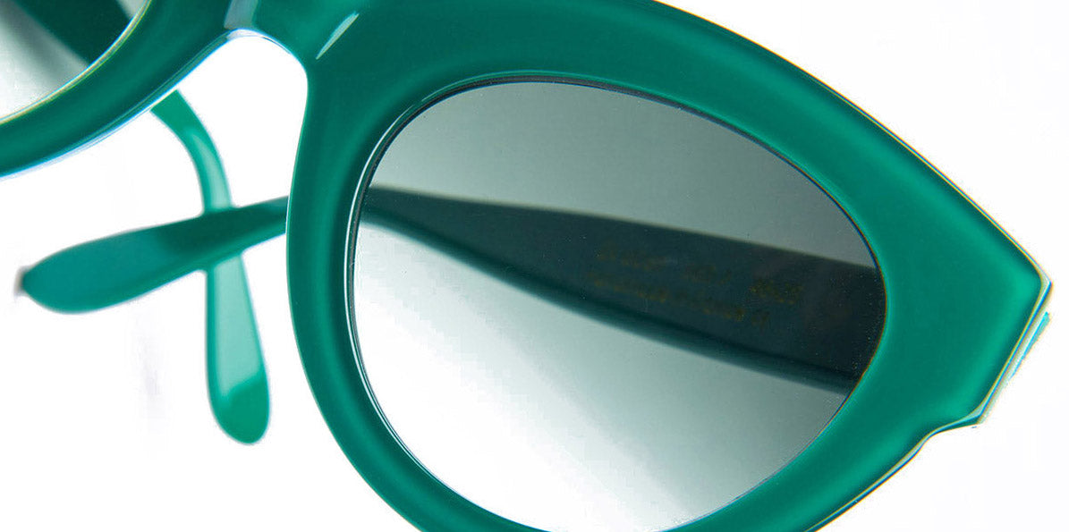 Emmanuelle Khanh® EK 6065 EK 6065 565 46 - 565 - Green Sunglasses