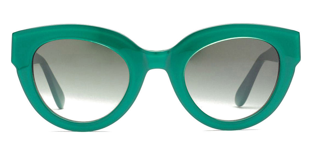 Emmanuelle Khanh® EK 6065 EK 6065 565 46 - 565 - Green Sunglasses