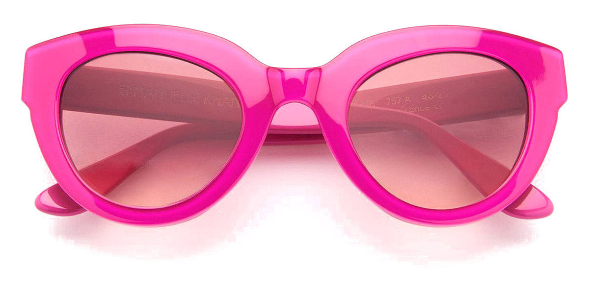Emmanuelle Khanh® EK 6065 EK 6065 757 46 - 757 - Fuschia Rose Sunglasses