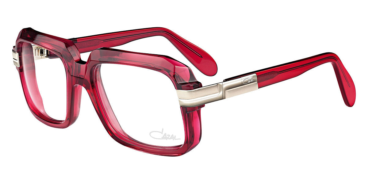 Cazal® 607 CAZ 607 006 56 - 006 Raspberry Eyeglasses