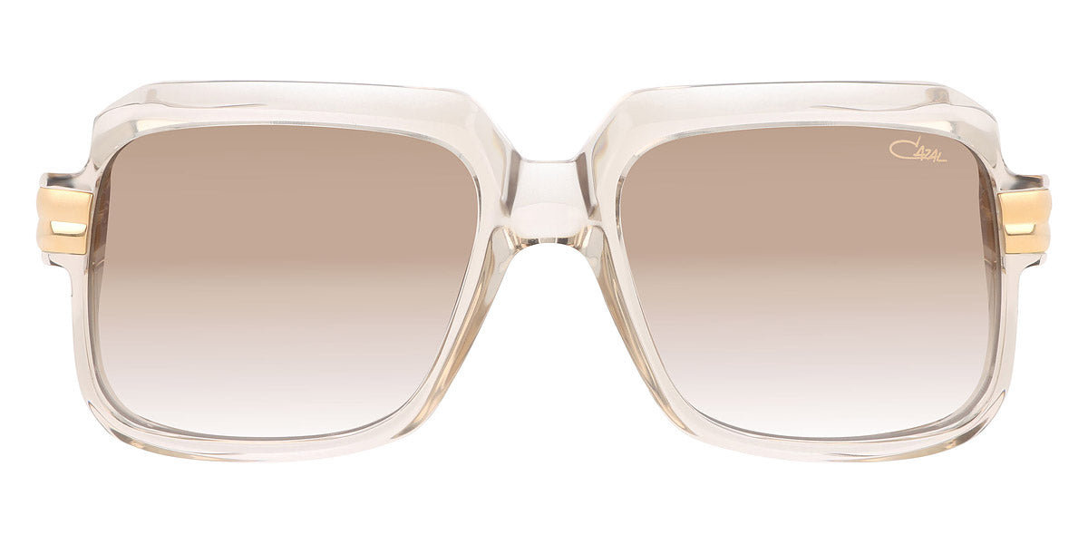 Cazal® 607/3 CAZ 607/3 009 56 - 009 Greige Transparent Sunglasses