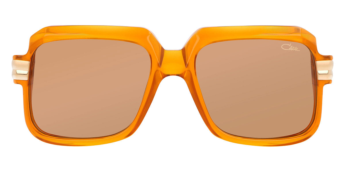 Cazal® 607/3 CAZ 607/3 010 56 - 010 Amber Sunglasses