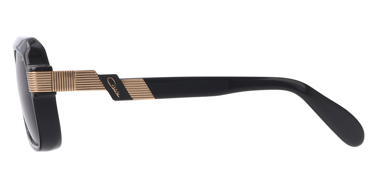 Cazal® 669 CAZ 669 001 56 - 001 Black-Gold Sunglasses