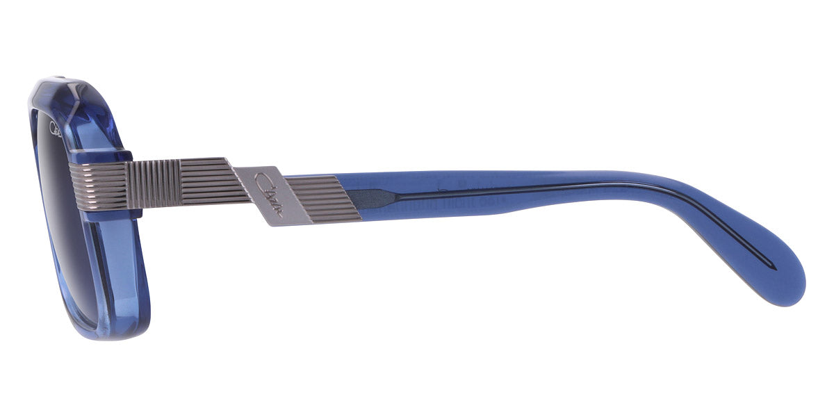 Cazal® 669 CAZ 669 002 56 - 002 Night Blue-Gunmetal Sunglasses