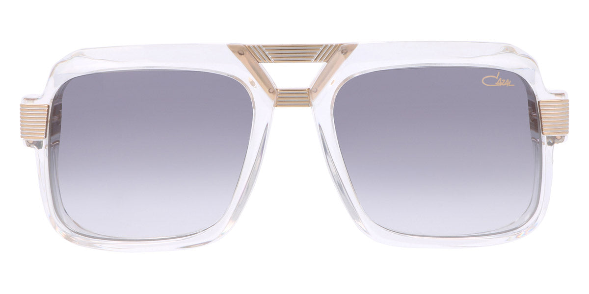 Cazal® 669 CAZ 669 003 56 - 003 Crystal-Gold Sunglasses